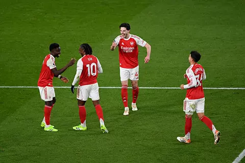 الصدارة في أمان.. جدول ترتيب الدوري الإنجليزي بعد انتصار أرسنال